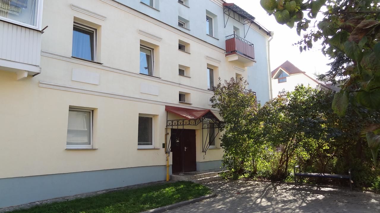 Апартаменты Apartment in the center at Gorodnichanskaya Гродно-17
