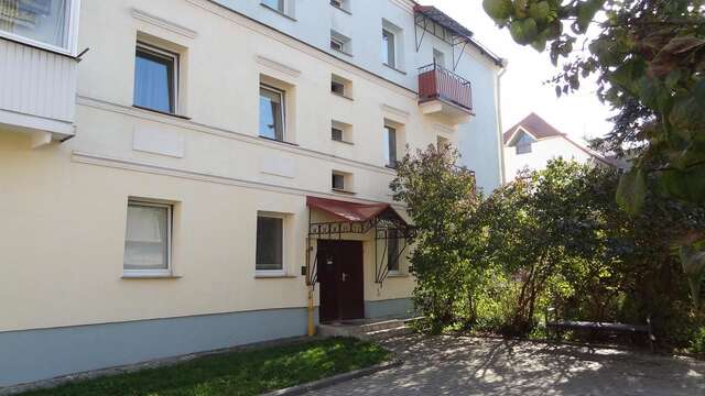 Апартаменты Apartment in the center at Gorodnichanskaya Гродно-16